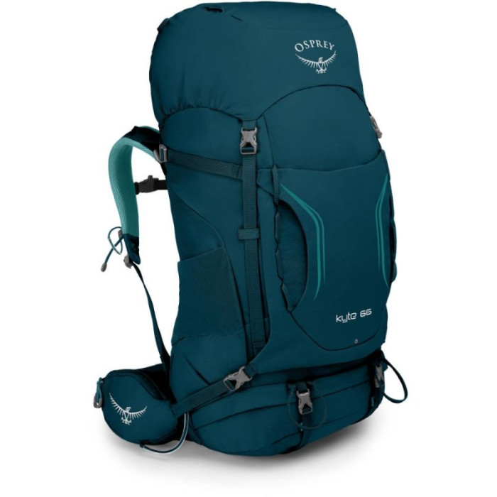 Рюкзак Osprey Kyte 66 Icelake Green  