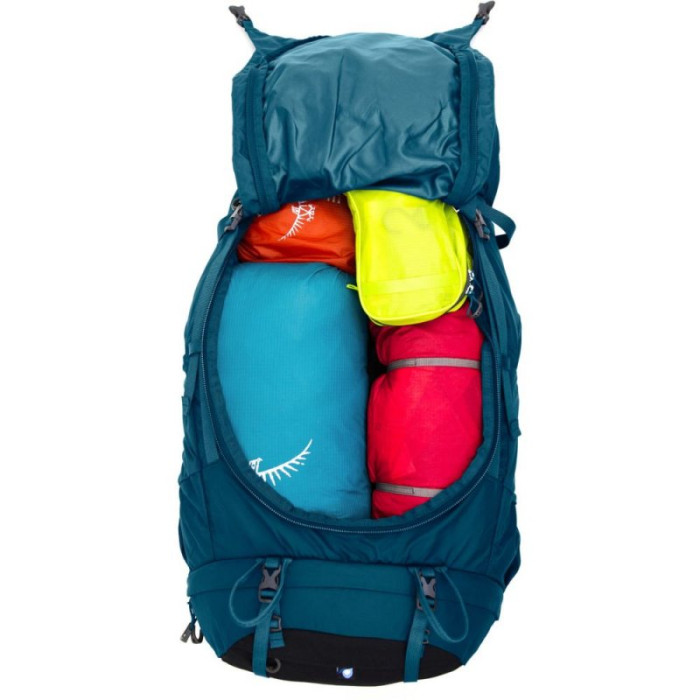 Рюкзак Osprey Kyte 66 Icelake Green  