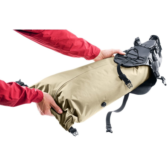 Сумка-велобаул DEUTER Cabezon SB 16 цвет 6704 desert-black  