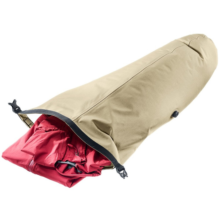 Сумка-велобаул DEUTER Cabezon SB 16 цвет 6704 desert-black  