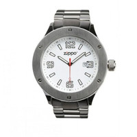 Часы Zippo Modern White 45006
