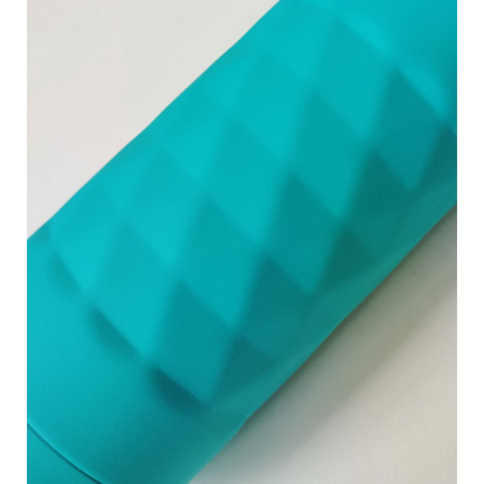 Термобутылка Summit B&Co Geo Bottle Flask Turquoise 500 мл  