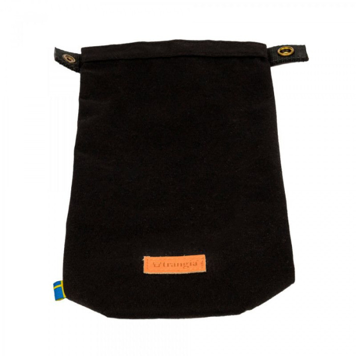 Чехол для ланчбокса Trangia Roll Top Сover Mess Tin Small Черный  