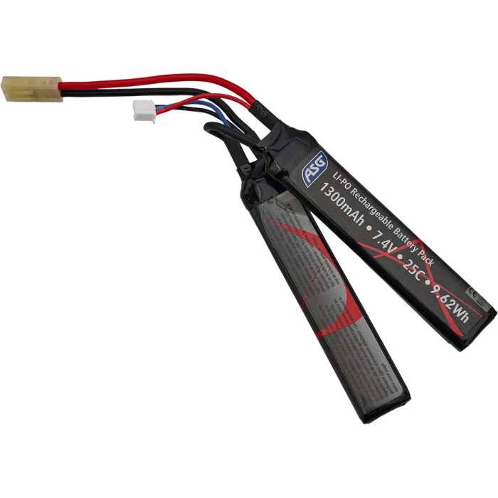 Аккумулятор ASG 2 sticks Li-Po