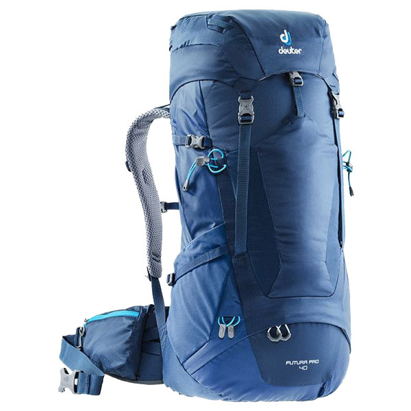 Рюкзак Deuter Futura PRO 40 midnight-steel  