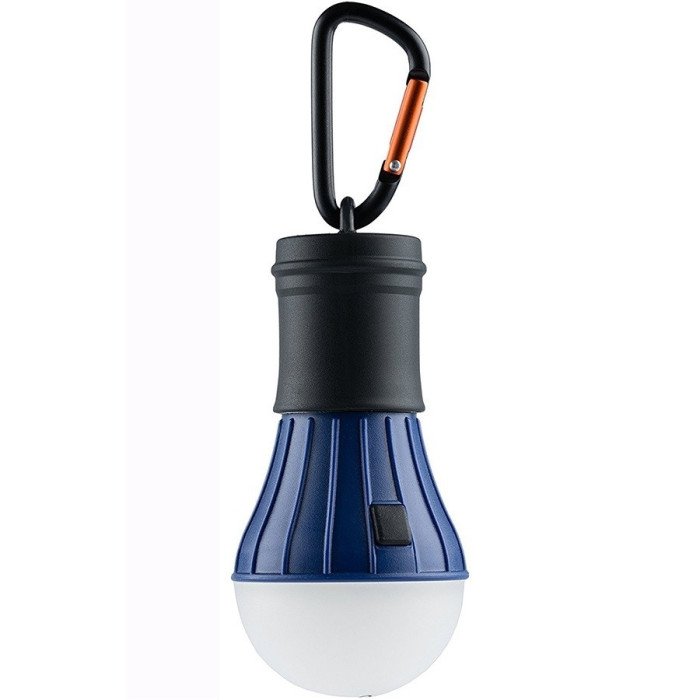Фонарь-лампа Munkees LED Tent Lamp , синяя (10286), 40 лм.  
