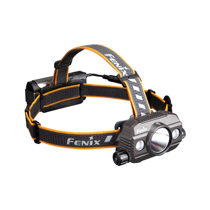 Налобный фонарь Fenix HP30R V2.0 (XHP50+XP-G3 S4, ANSI 3000 лм, 21700)  