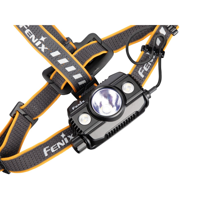 Налобный фонарь Fenix HP30R V2.0 (XHP50+XP-G3 S4, ANSI 3000 лм, 21700)  