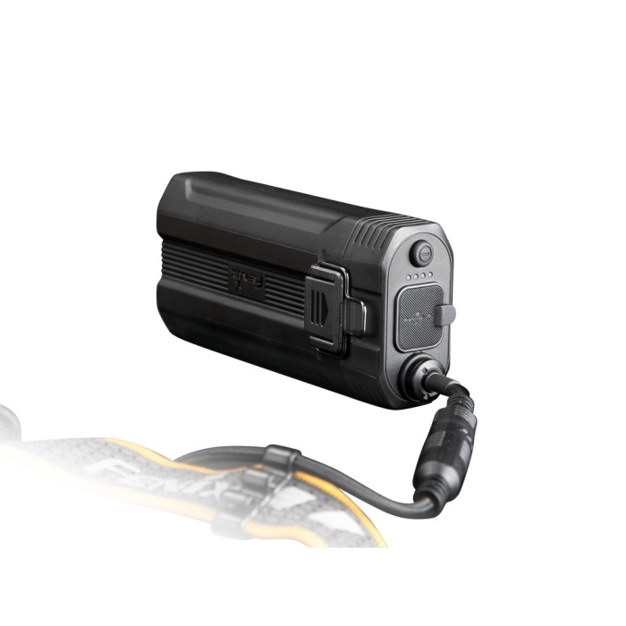 Налобный фонарь Fenix HP30R V2.0 (XHP50+XP-G3 S4, ANSI 3000 лм, 21700)  