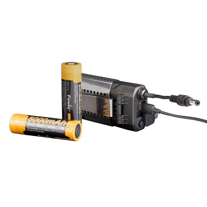 Налобный фонарь Fenix HP30R V2.0 (XHP50+XP-G3 S4, ANSI 3000 лм, 21700)  