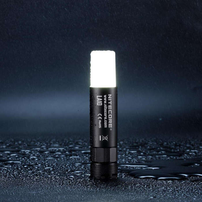 Фонарь кемпинговый Nitecore LA10 CRI  