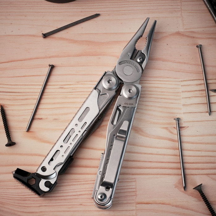 Мультитул HX Outdoors GQ-22A  