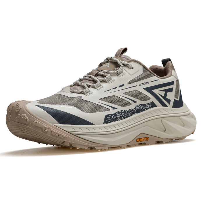 Кроссовки мужские Humtto 360085A-2, Off-White/Light Khaki, 46  