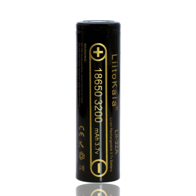 Аккумулятор LiitoKala Lii-32A 18650 3200mah battery