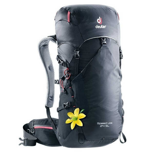 Рюкзак Deuter Speed Lite 24 SL (черный)  