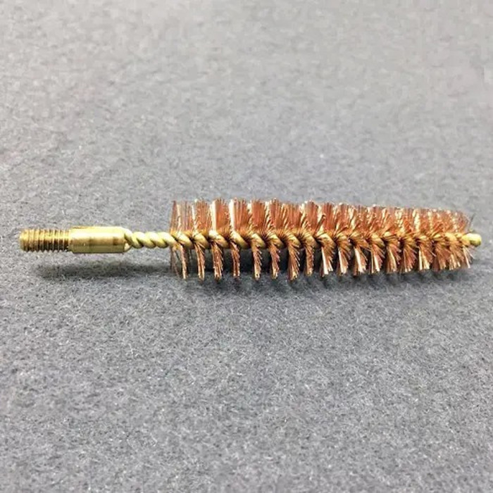 Ерш Dewey для чистки патронника кал .338. 8/32 M. Бронза  