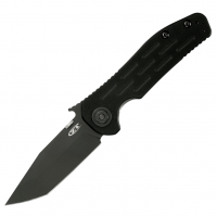 Нож Zero Tolerance EMERSON TANTO черная рукоять черный клинок 0620