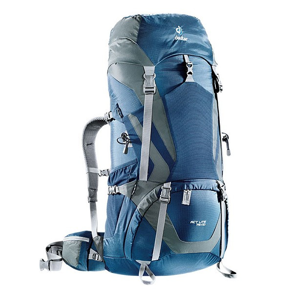 Рюкзак Deuter ACT Lite, 75+10 л, midnight-granite  