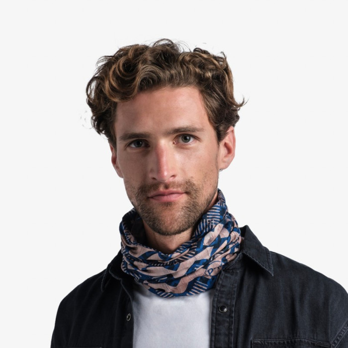 Шарф-труба Buff Coolnet UV+ Kibat Multi  