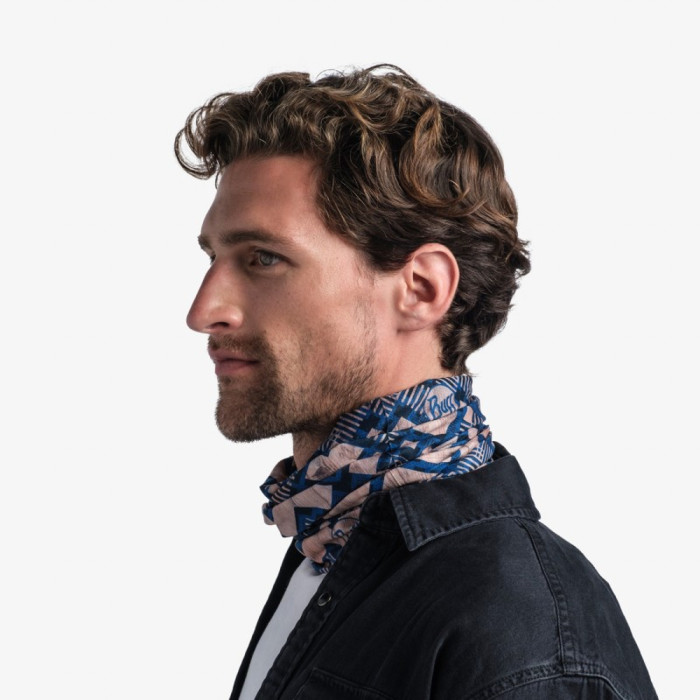 Шарф-труба Buff Coolnet UV+ Kibat Multi  