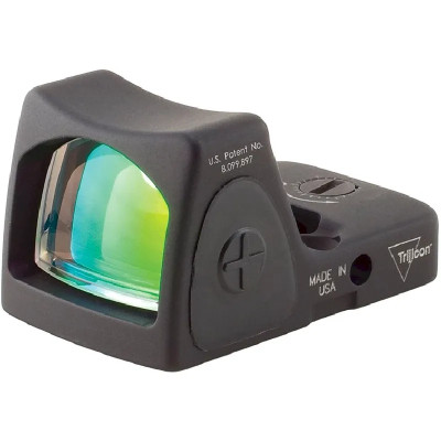 Прицел коллиматорный Trijicon RMR® Type 2 Red Dot Sight 3.25 MOA Red Dot, Adjustable