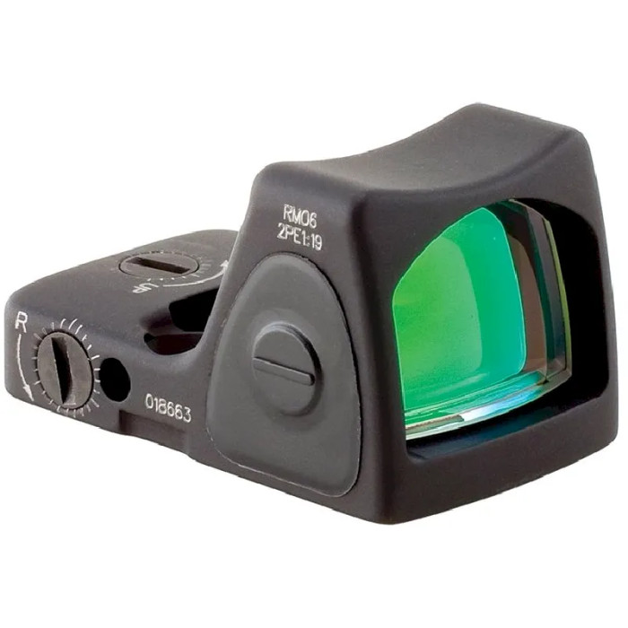 Прицел коллиматорный Trijicon RMR® Type 2 Red Dot Sight 3.25 MOA Red Dot, Adjustable  