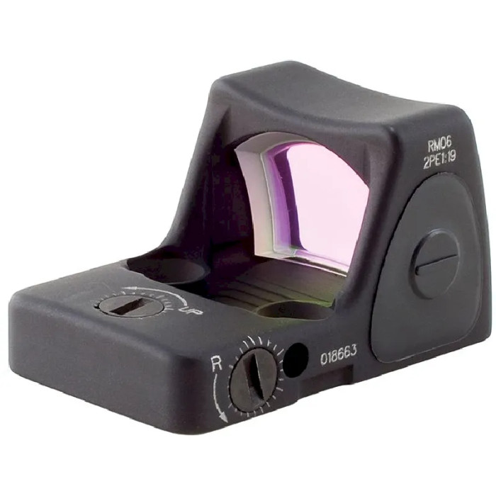Прицел коллиматорный Trijicon RMR® Type 2 Red Dot Sight 3.25 MOA Red Dot, Adjustable  