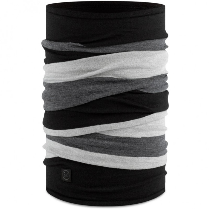 Шарф-труба Buff Merino Move Graphite  