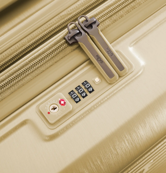 Чемодан Heys Edge (L) Gold (10108-0064-30)  