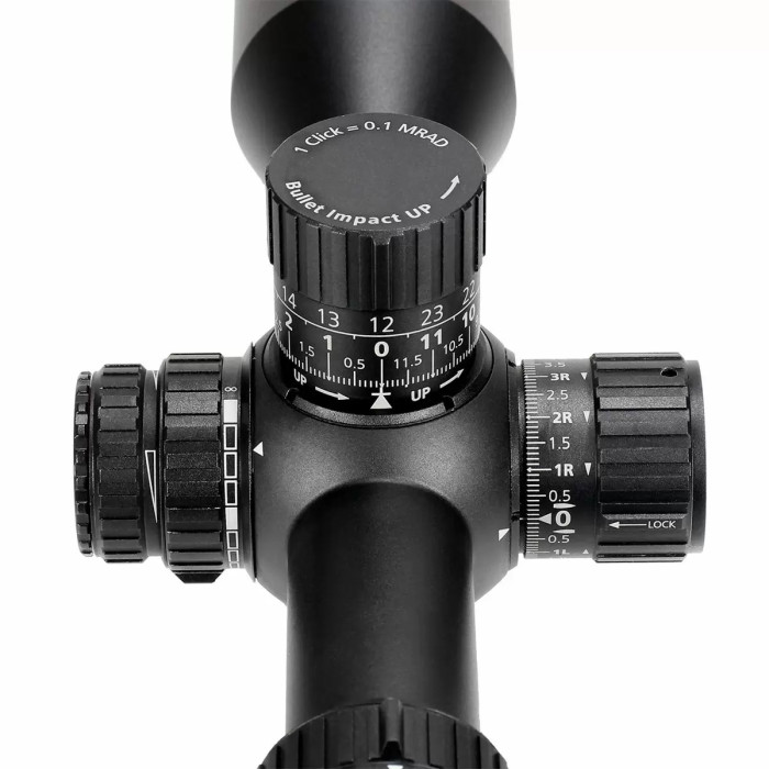 Прицел Zeiss LRP S5 5-25x56 сетка ZF-MRi  