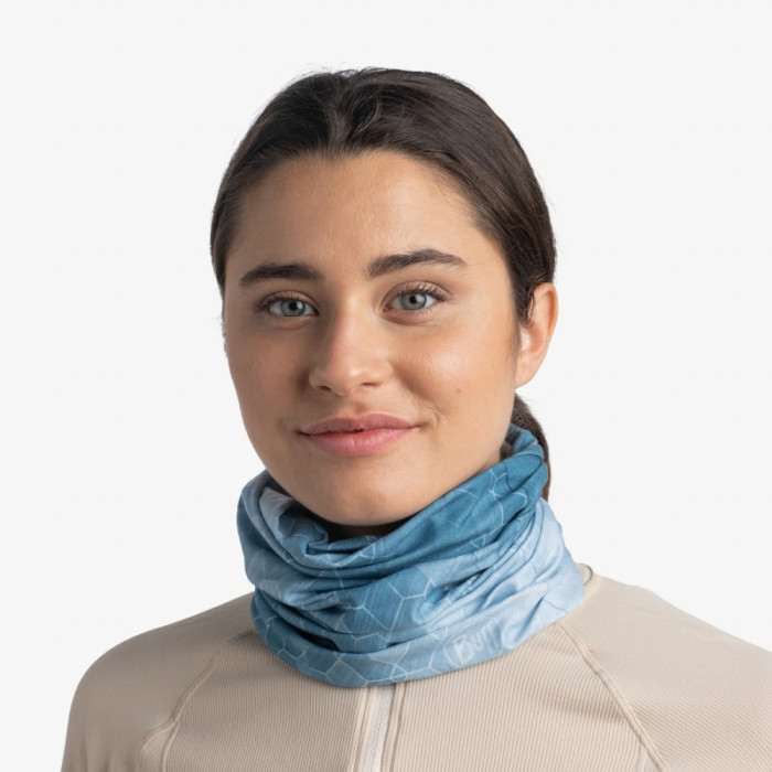 Шарф-труба Buff Original Ecostreth Zelde Teal  