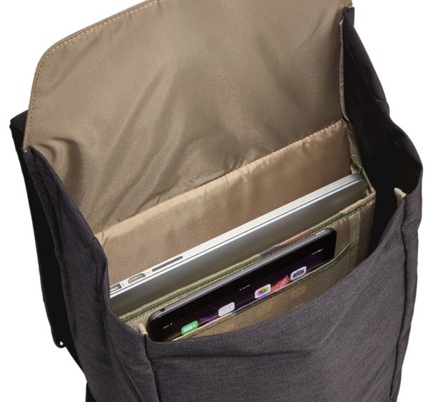 Рюкзак Thule  Lithos 16L TLBP-113 (Concrete/Black)  