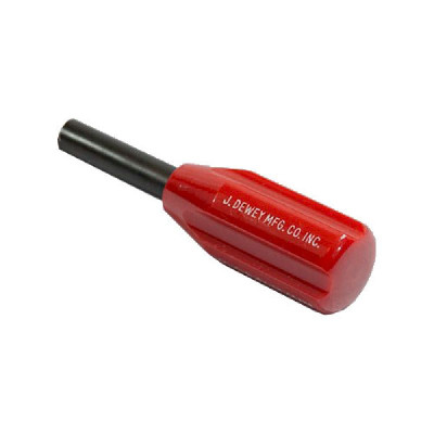 Шомпол Dewey для очистки чокового сужений гладкоствольных ружей. 5 см. 5/16x27 F