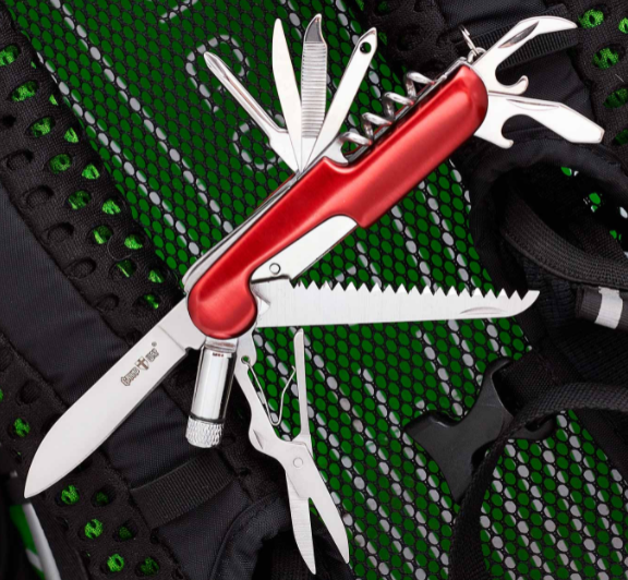 Карманный нож Grand Way 2043  