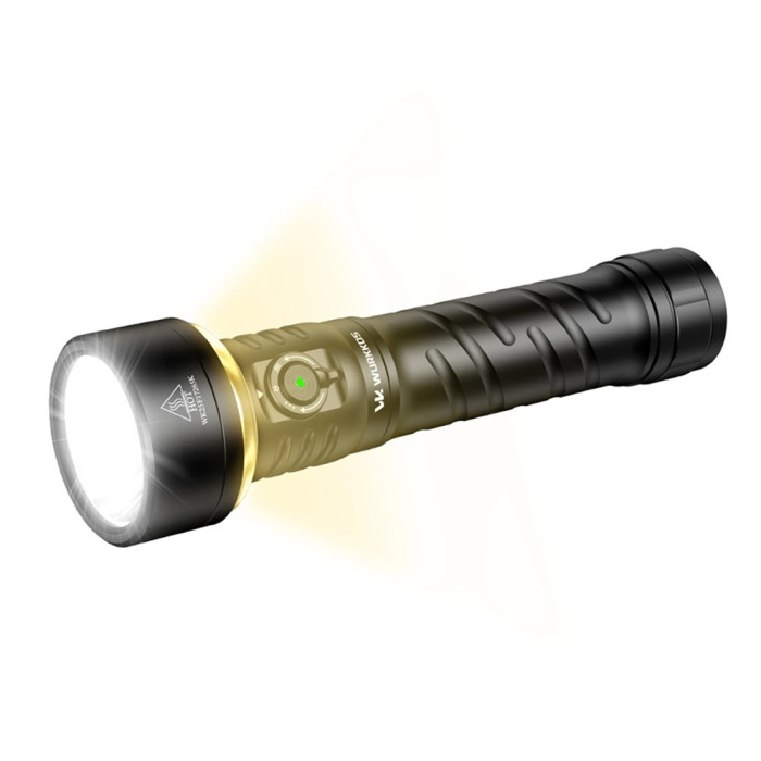 Фонарь Wurkkos TS27 Type-C charging 3200lm  