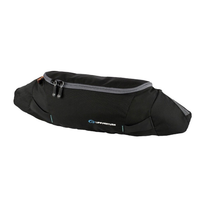 Сумка поясная Lifeventure Hip Pack 3 black (56030)  