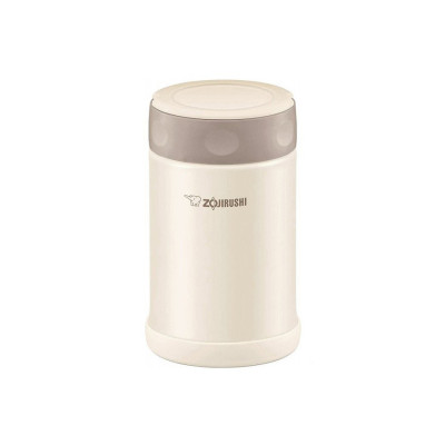 Пищевой термоконтейнер Zojirushi SW-FCE75CC 0.75 л белый