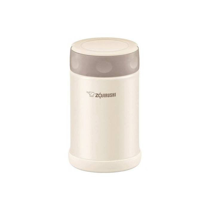 Пищевой термоконтейнер Zojirushi SW-FCE75CC 0.75 л белый 