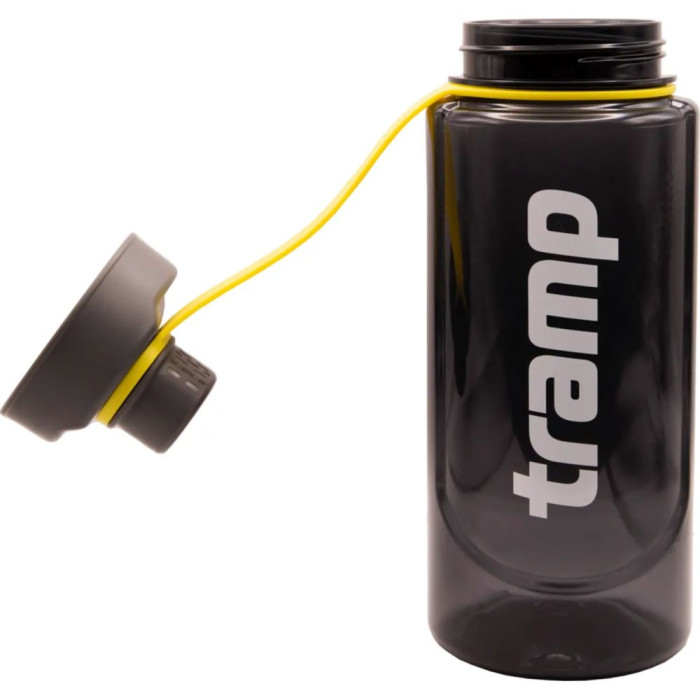 Фляга Тритан Tramp UTRC-288, 1 л, серый  