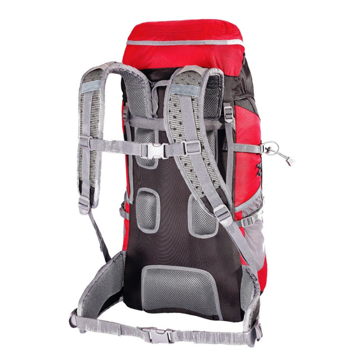 Рюкзак Fjord Nansen Bodo 32, красный/черный  