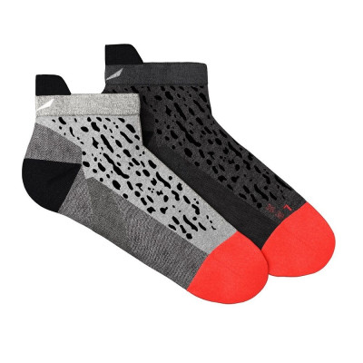 Носки Salewa MTN TRN SAL AM W LOW SOCK 69024 7261 - 39-41 - бежевый