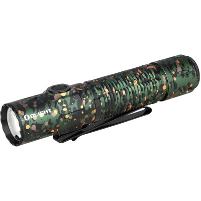 Фонарь Olight Warrior 3S, camo
