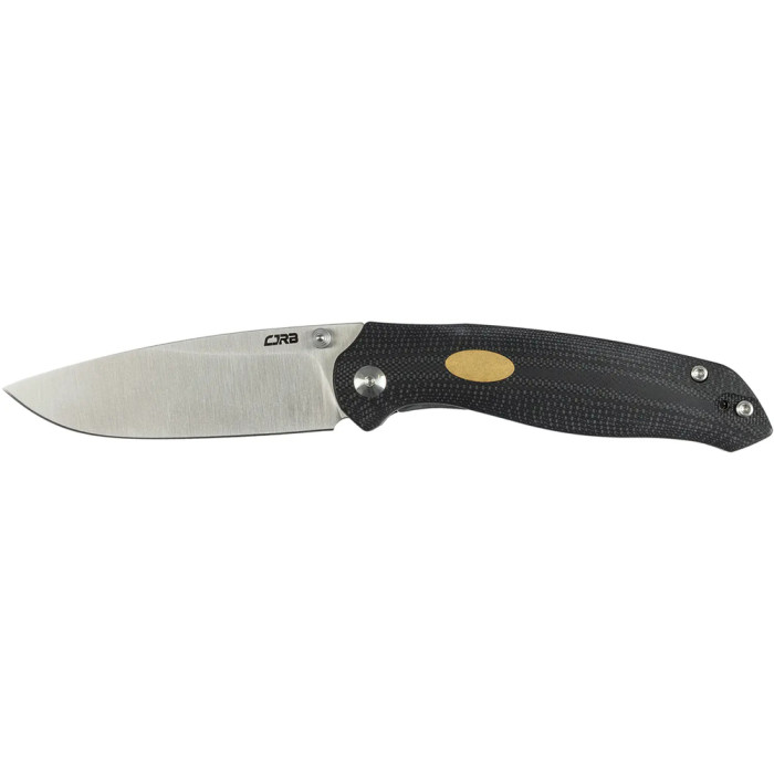 Нож CJRB Aes, AR-RPM9, G10 black  