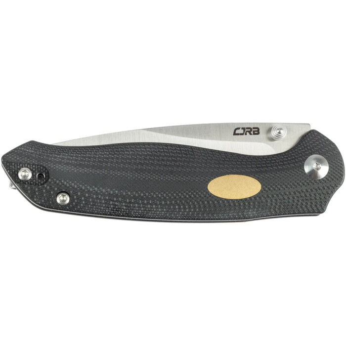 Нож CJRB Aes, AR-RPM9, G10 black  