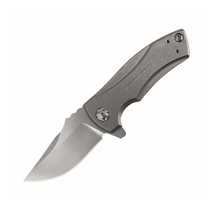 Нож Zero Tolerance George titanium folder 2.75", 0900 