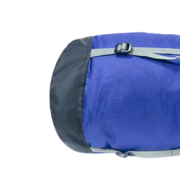 Компрессионный мешок Travel Extreme L голубой