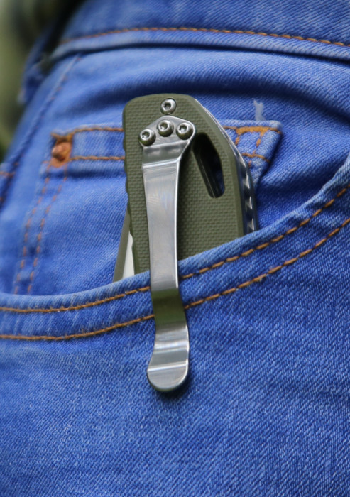 Нож складной Ganzo G7531-GR  