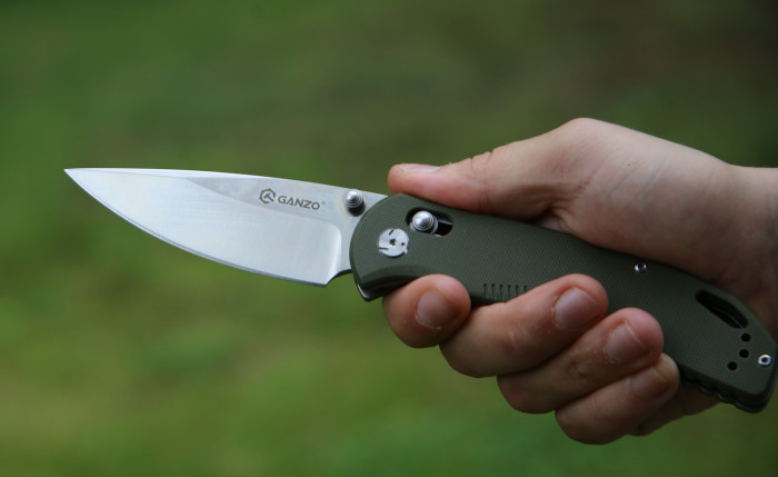 Нож складной Ganzo G7531-GR  