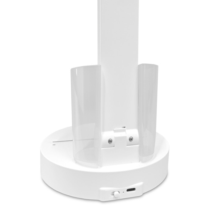 LED лампа настольная с аккумулятором TITANUM TLTF-014W 10W 3000-6000K  
