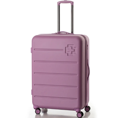 Чемодан Swissbrand Berlin (L) Violet (SWB_LHBER705L)